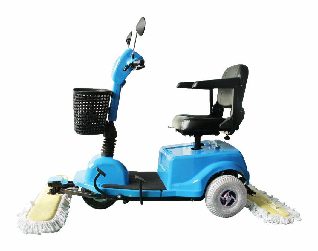 電動(dòng)塵推車(chē)C3105